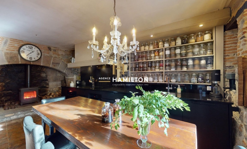 sale Maison de village Cordes-sur-ciel - Photo 4