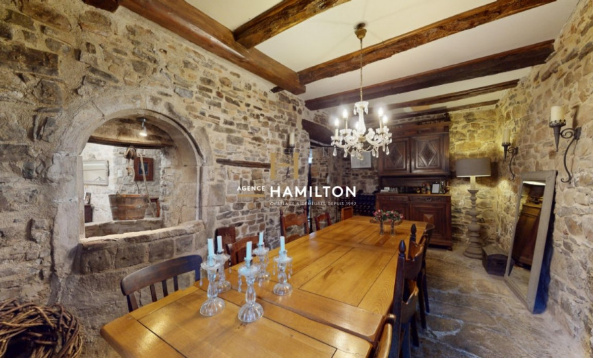 sale Maison de village Cordes-sur-ciel - Photo 5