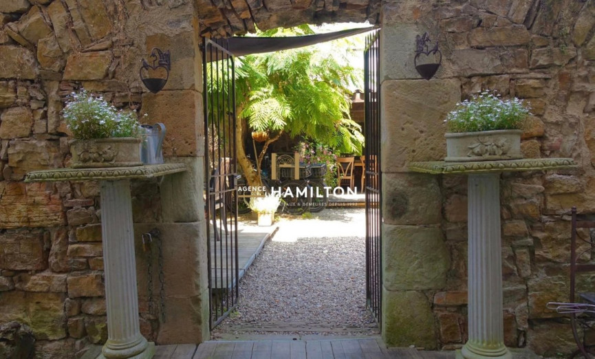 sale Maison de village Cordes-sur-ciel - Photo 13