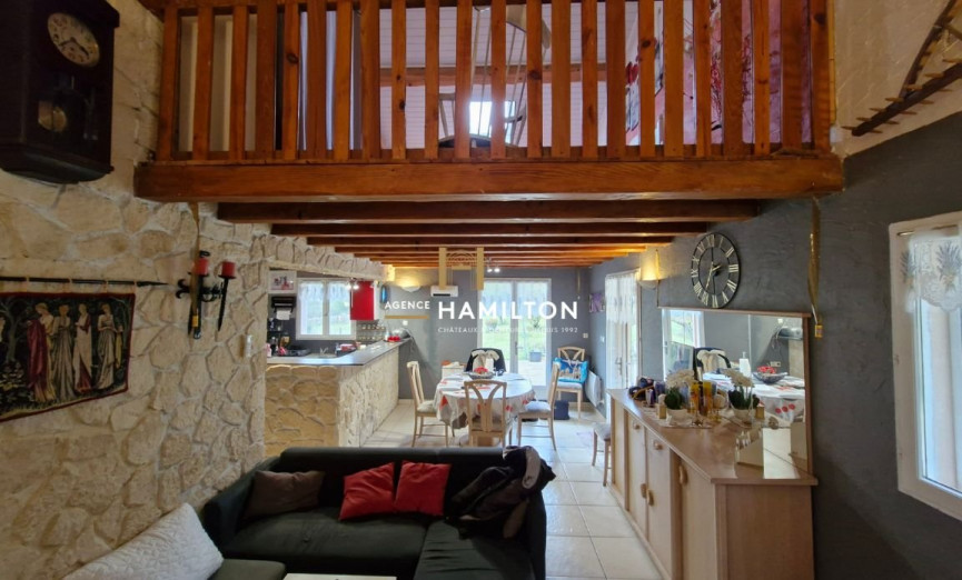vente Maison de campagne Saint Antonin Noble Val - Photo 1