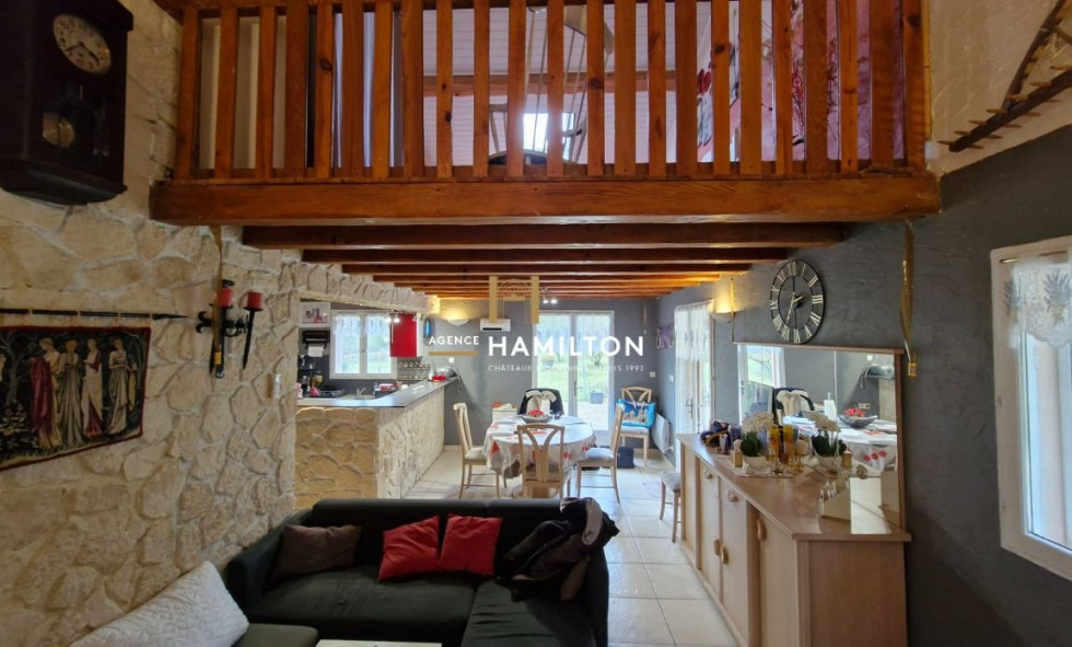 vente Maison de campagne Saint Antonin Noble Val - Photo 1