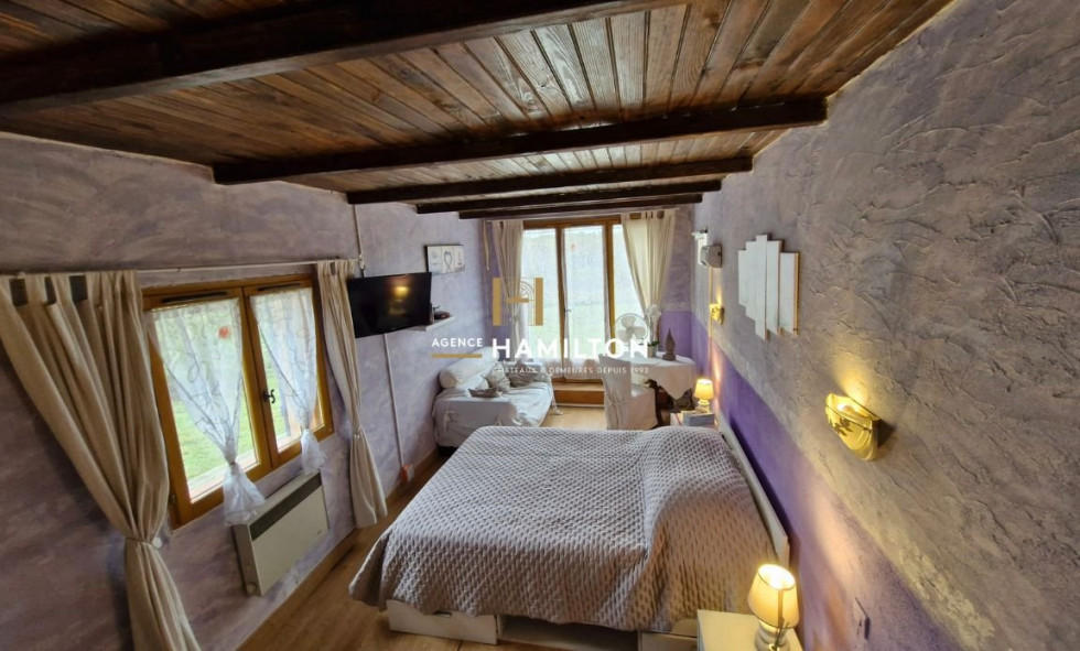 vente Maison de campagne Saint Antonin Noble Val - Photo 5