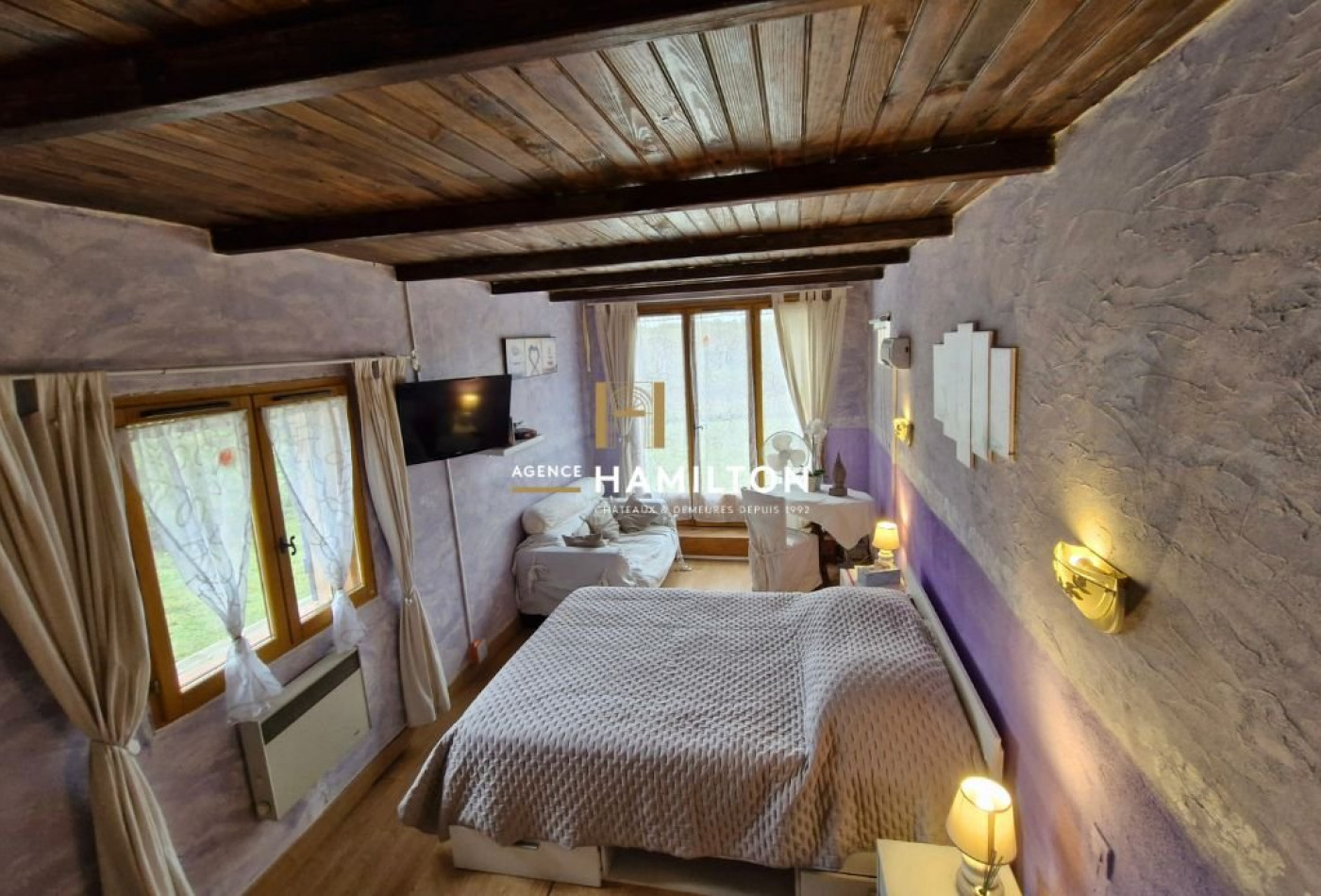 vente Maison de campagne Saint Antonin Noble Val - Photo 5