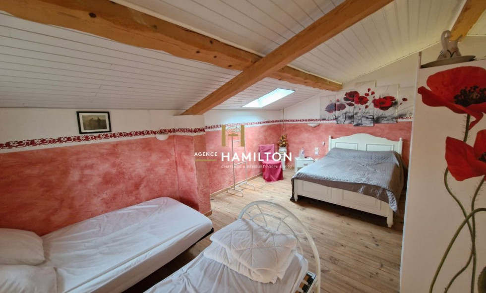 vente Maison de campagne Saint Antonin Noble Val - Photo 6