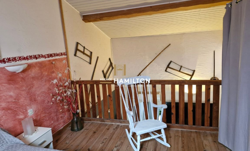 vente Maison de campagne Saint Antonin Noble Val - Photo 7