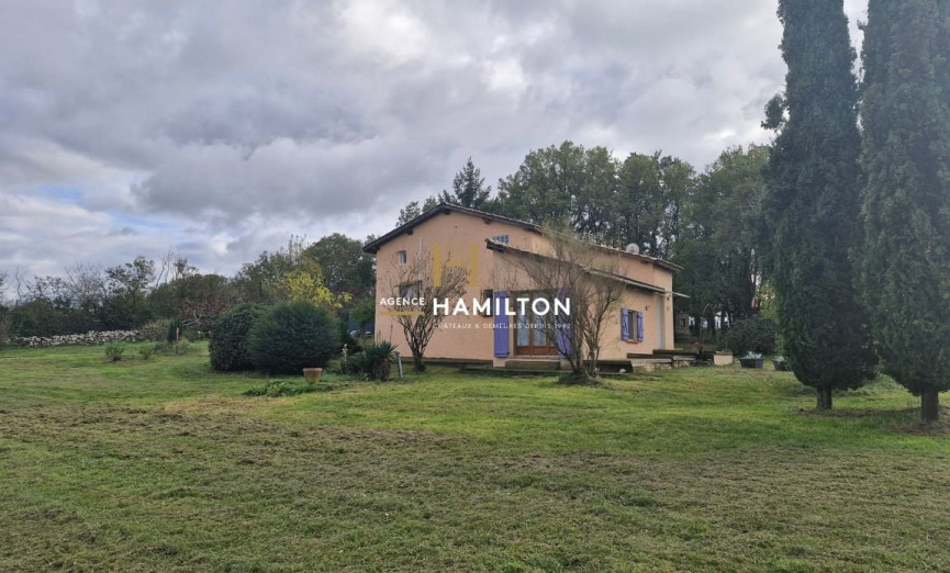 vente Maison de campagne Saint Antonin Noble Val - Photo 11