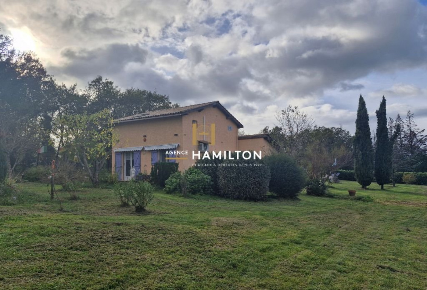 vente Maison de campagne Saint Antonin Noble Val - Photo 2