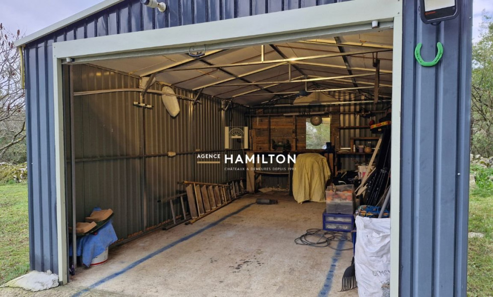 vente Maison de campagne Saint Antonin Noble Val - Photo 10