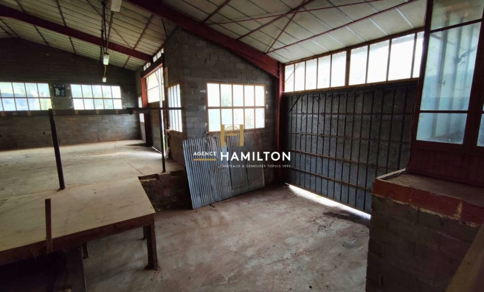 vente Entrepot La Rouquette - Photo 2
