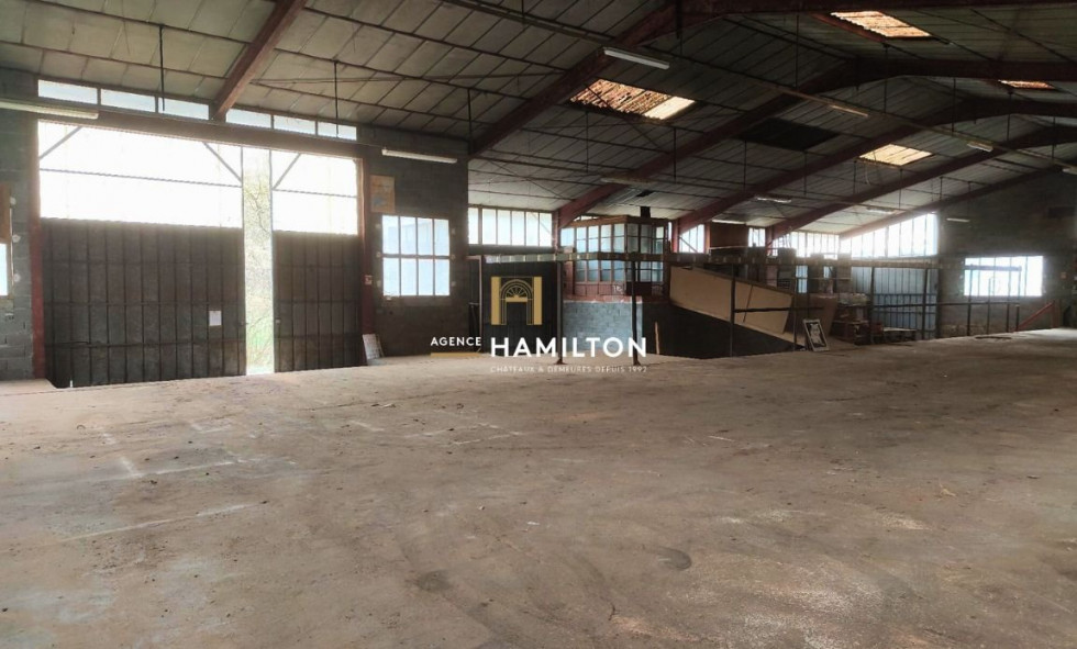 vente Entrepot La Rouquette - Photo 4