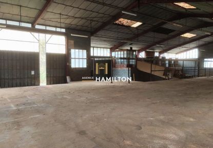 vente Entrepot La Rouquette