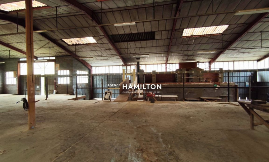 vente Entrepot La Rouquette - Photo 5