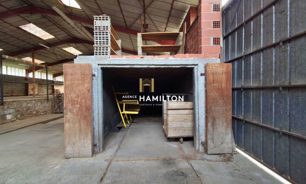 vente Entrepot La Rouquette - Photo 6