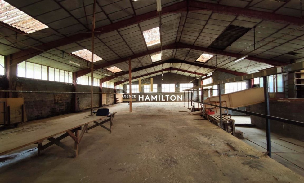 vente Entrepot La Rouquette - Photo 7