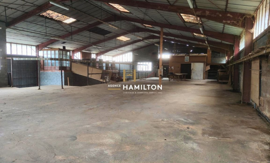 vente Entrepot La Rouquette - Photo 8