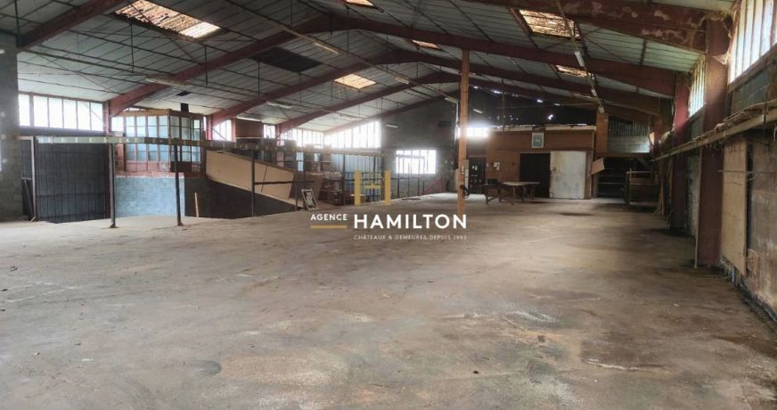 vente Entrepot La Rouquette