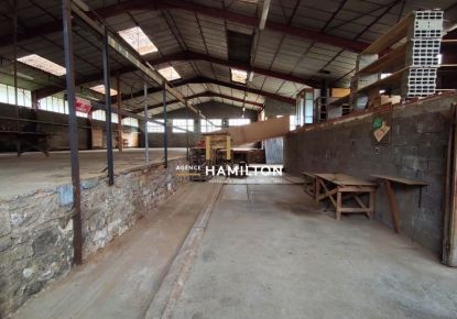 vente Entrepot La Rouquette