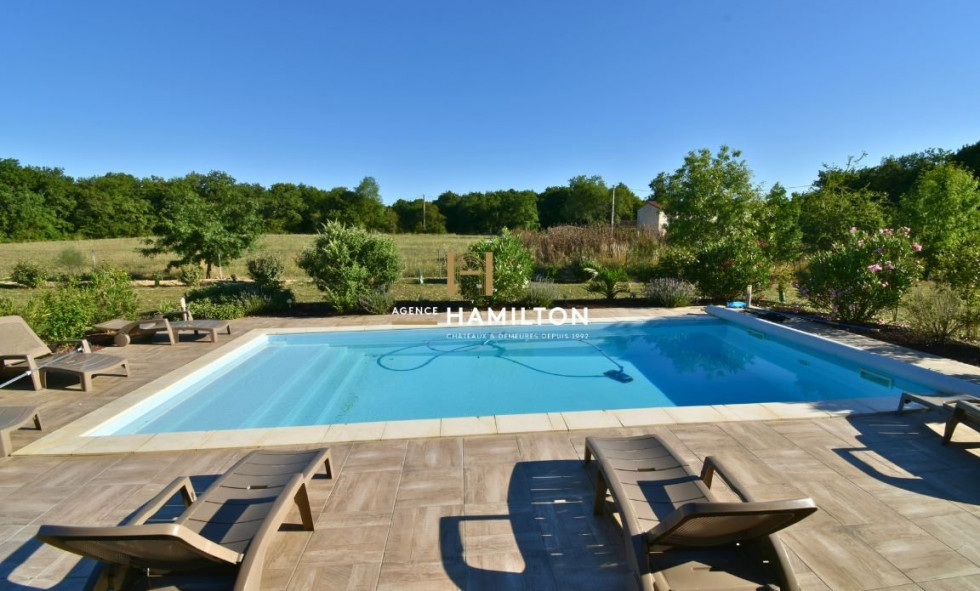 vente Corps de ferme Villeneuve Sur Vere - Photo 4