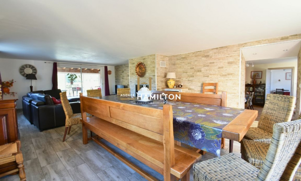 vente Corps de ferme Villeneuve Sur Vere - Photo 7