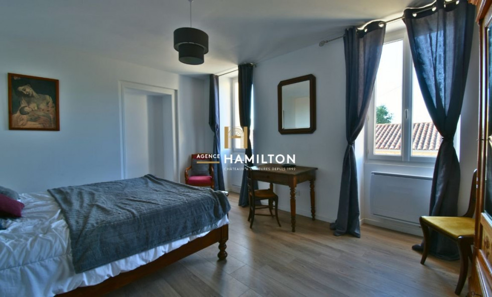 vente Corps de ferme Villeneuve Sur Vere - Photo 8