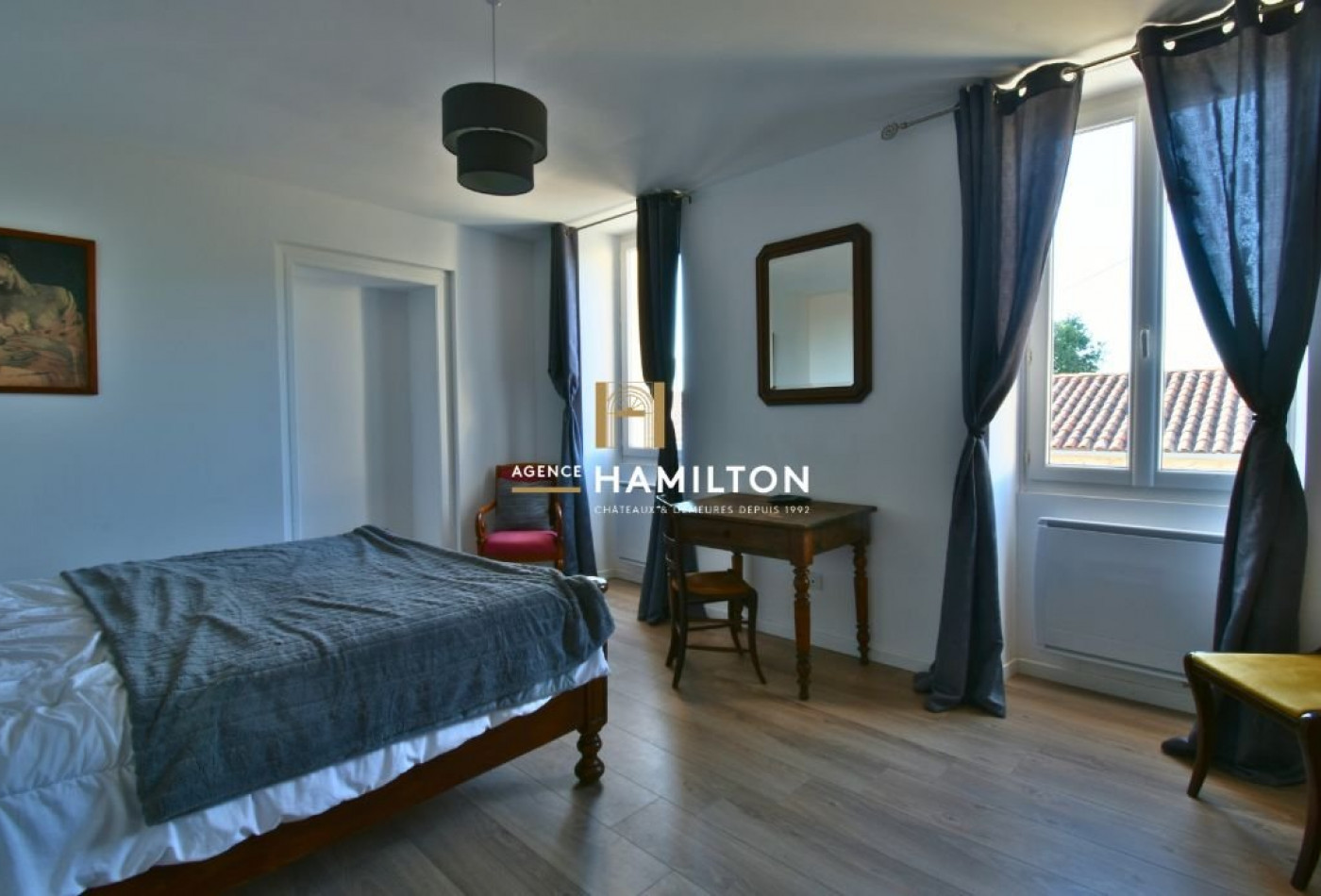 vente Corps de ferme Villeneuve Sur Vere - Photo 8