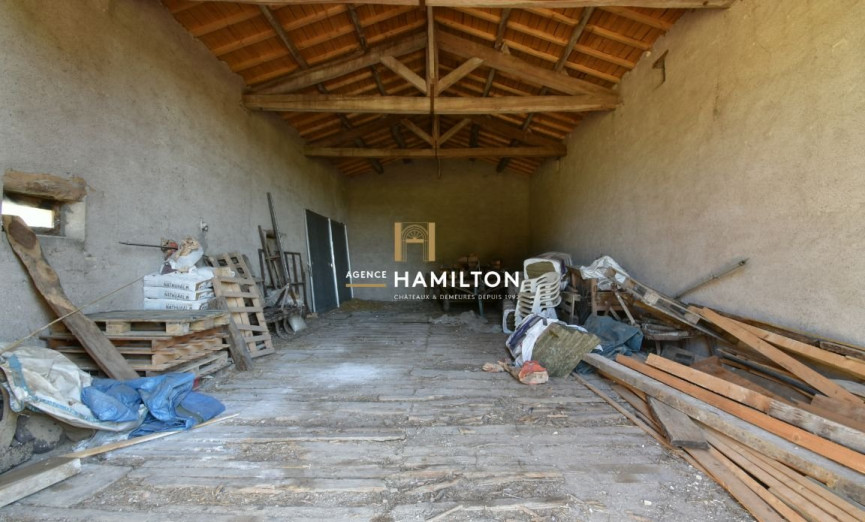 sale Corps de ferme Villeneuve Sur Vere - Photo 14