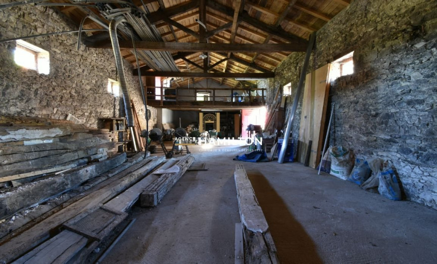 sale Corps de ferme Villeneuve Sur Vere - Photo 15