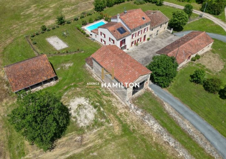 vente Corps de ferme Villeneuve Sur Vere