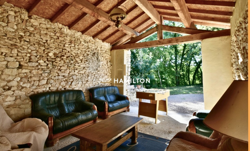 sale Maison de campagne Cordes-sur-ciel - Photo 14