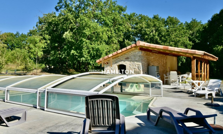 sale Maison de campagne Cordes-sur-ciel - Photo 15