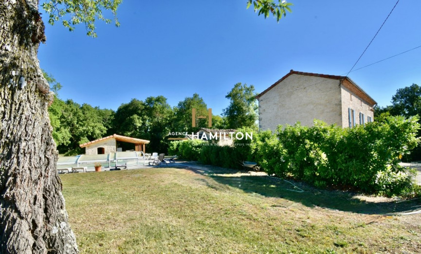 sale Maison de campagne Cordes-sur-ciel - Photo 18