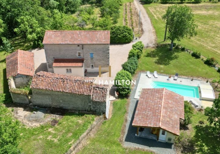vente Maison de campagne Cordes-sur-ciel