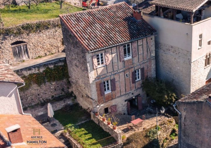 vente Maison de village Cordes-sur-ciel