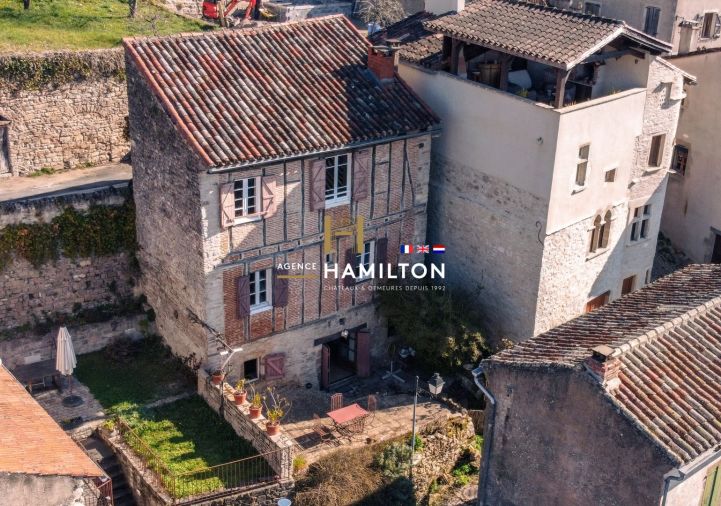 vente Maison de village Cordes-sur-ciel