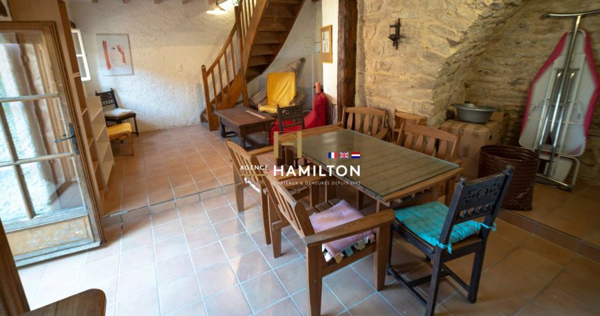 vente Maison de village Cordes-sur-ciel