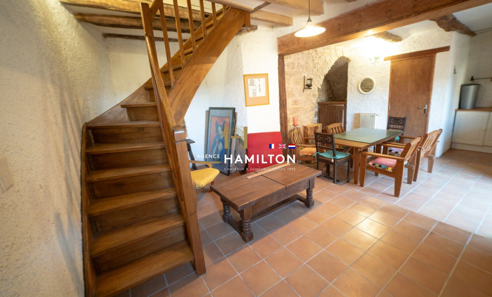 vente Maison de village Cordes-sur-ciel - Photo 4