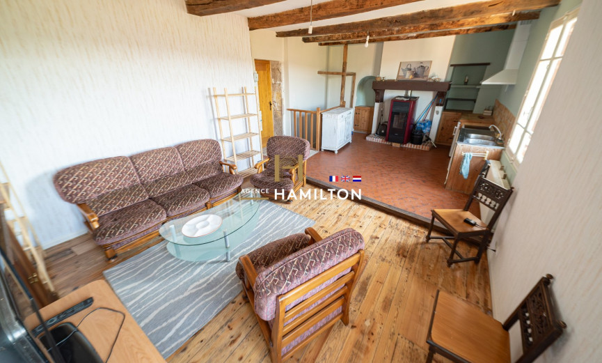 vente Maison de village Cordes-sur-ciel - Photo 5