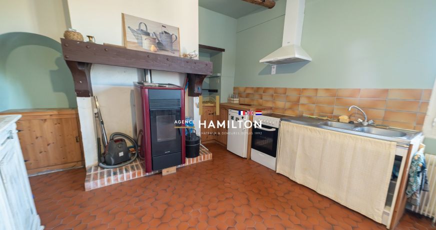 vente Maison de village Cordes-sur-ciel