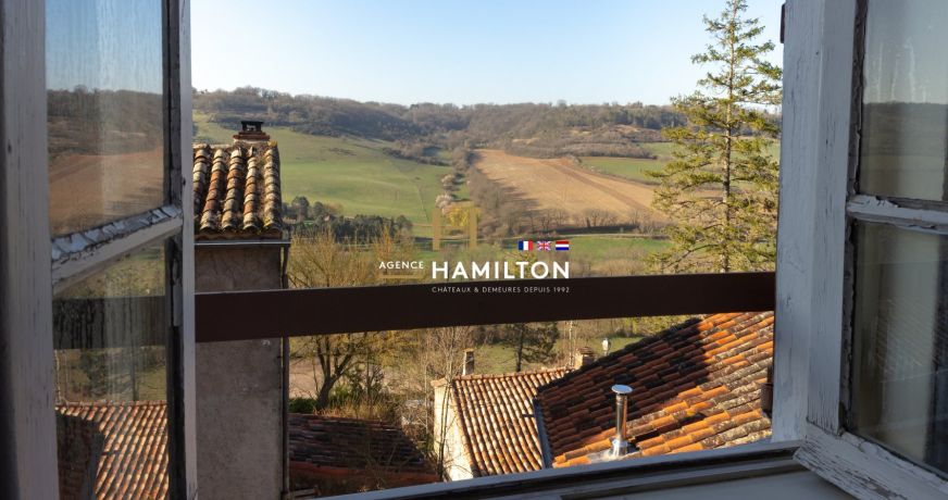 vente Maison de village Cordes-sur-ciel