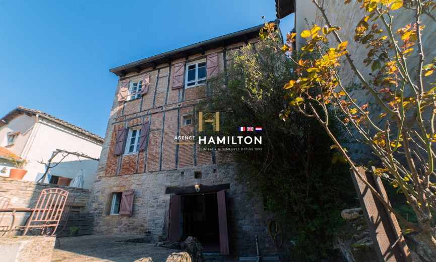 vente Maison de village Cordes-sur-ciel - Photo 12