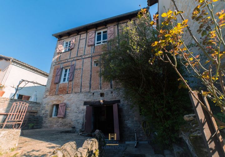 vente Maison de village Cordes-sur-ciel
