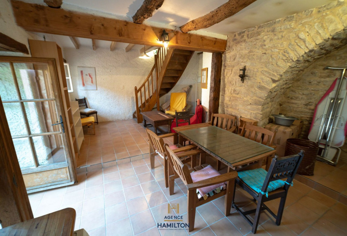 vente Maison de village Cordes-sur-ciel - Photo 3