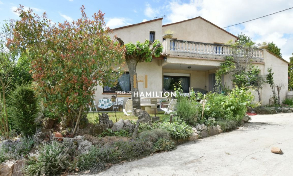 vente Villa Tanus - Photo 1