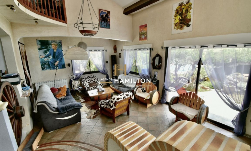 vente Villa Tanus - Photo 4