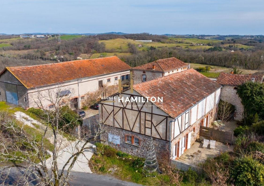 vente Maison Albi