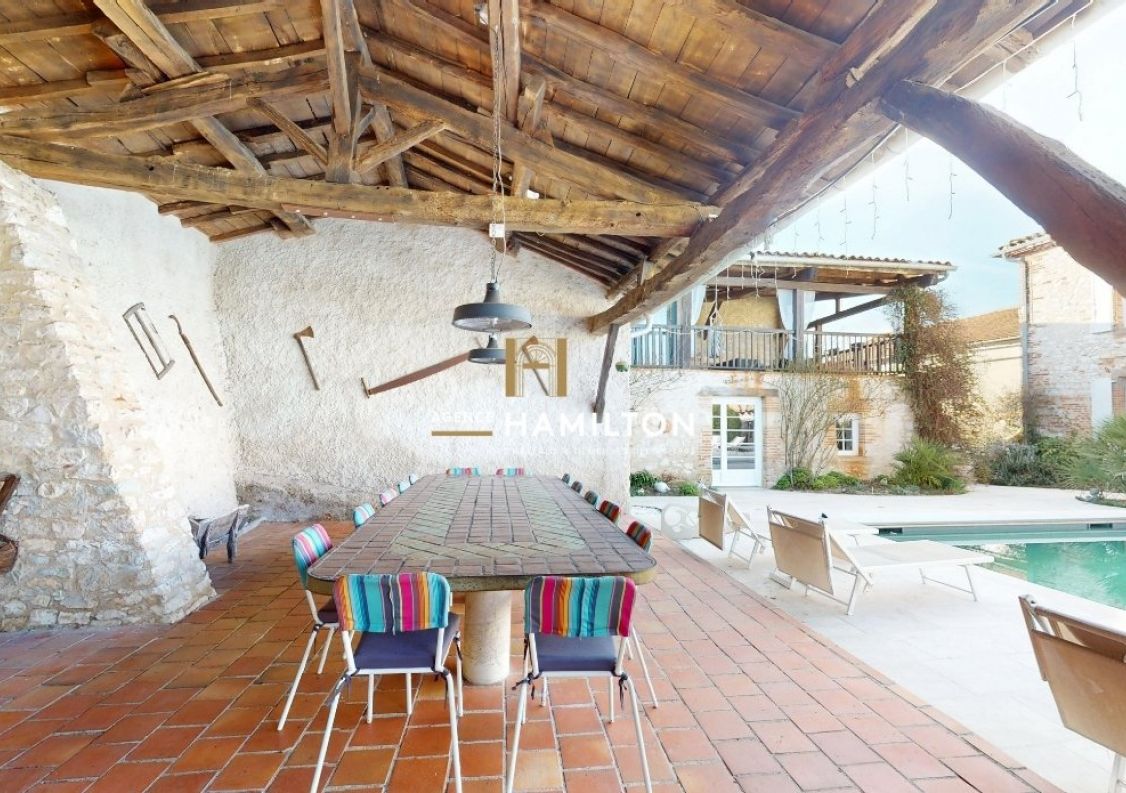vente Maison Albi