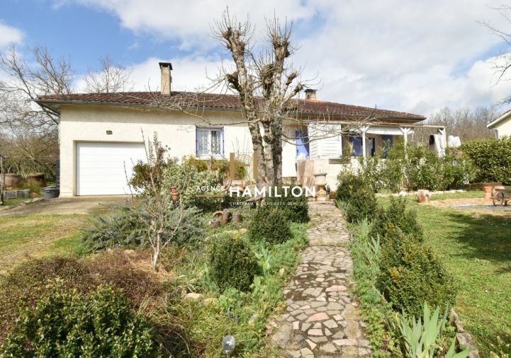 vente Maison individuelle Milhars
