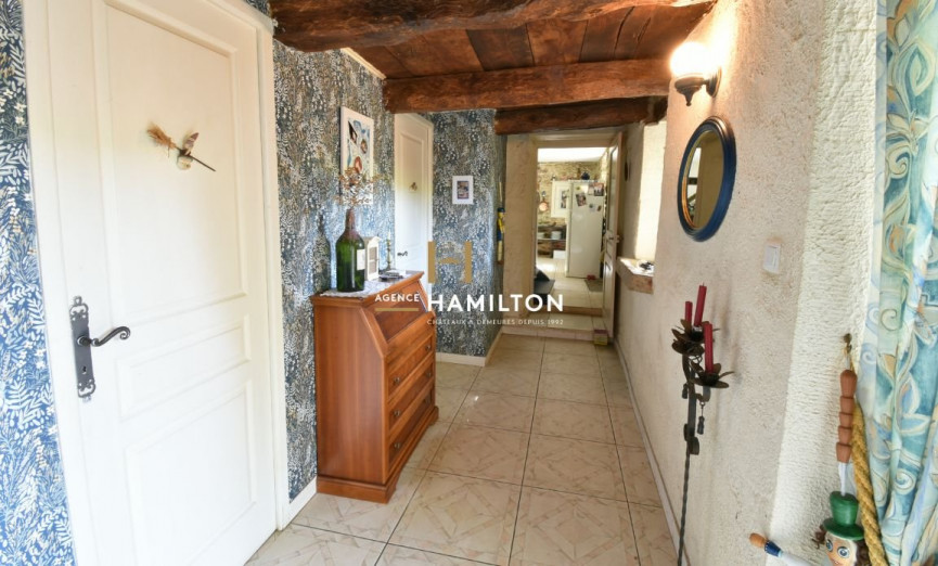 vente Longere Ambialet - Photo 7