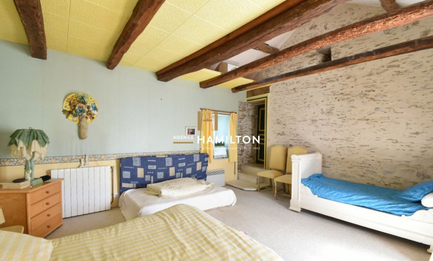 vente Longere Ambialet - Photo 6