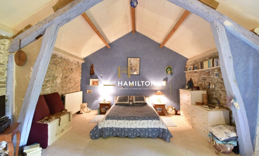 vente Longere Ambialet - Photo 5